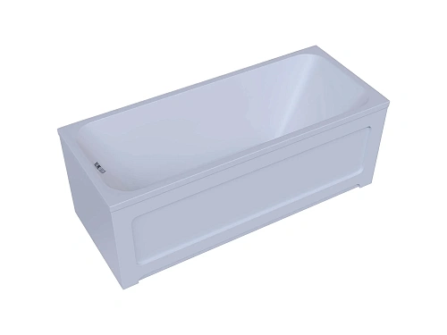 Акриловая ванна Aquatek Мия 100x70 см MIY100-0000001 прямоугольная Акриловая ванна Aquatek Мия 100x70 см MIY100-0000001 прямоугольная
