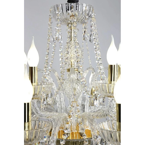 Люстра подвесная Omnilux Bonaita OML-70103-15 Люстра подвесная Omnilux Bonaita OML-70103-15