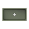 Картинка анонса товара «кухонная мойка omoikiri mikura 91-ol natceramic/olive 4997088»