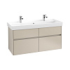 Картинка анонса товара «тумба под раковину villeroy &amp; boch collaro 115,4 см, с подсветкой c012l0vk»