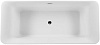Картинка анонса товара «ванна отдельностоящая aquanet sunrise 180x80 акриловая 00216283»