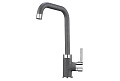 Смеситель для кухни Granula 0041, ГРАФИТ Смеситель для кухни Granula 0041, ГРАФИТ