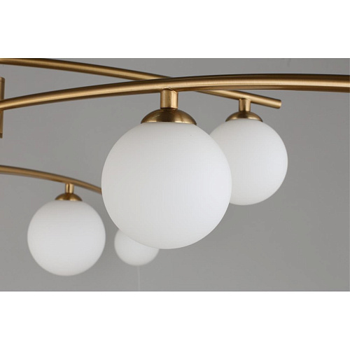 Люстра потолочная Aployt Ewelina APL.621.07.09 Люстра потолочная Aployt Ewelina APL.621.07.09