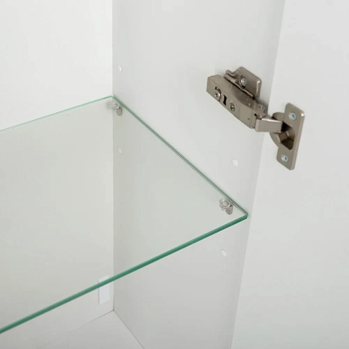 Шкаф-пенал BelBagno UNO-1600-1A-SC-BO 330x300x1600мм, Bianco Opaco Шкаф-пенал BelBagno UNO-1600-1A-SC-BO 330x300x1600мм, Bianco Opaco