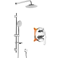 Душевая система Swedbe Platta 5535 Душевая система Swedbe Platta 5535