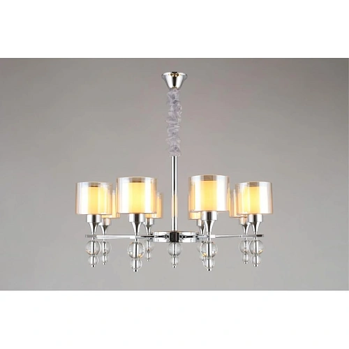 Люстра подвесная Omnilux Aprica OML-70803-08 Люстра подвесная Omnilux Aprica OML-70803-08