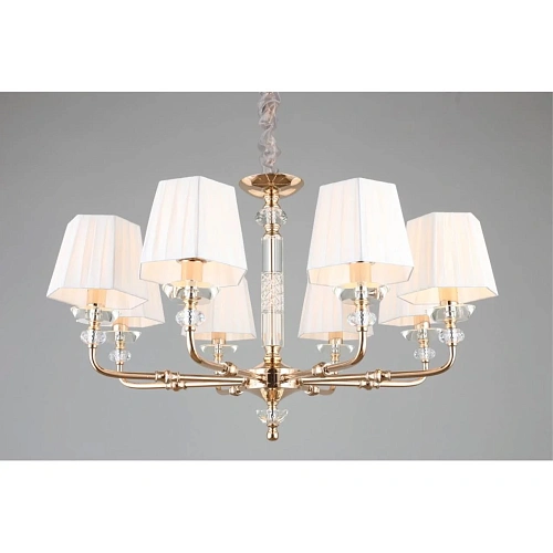 Люстра подвесная Aployt Silvian APL.719.03.08 Люстра подвесная Aployt Silvian APL.719.03.08