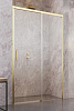 Картинка анонса товара «душевая дверь radaway idea gold dwj 120x200 прозрачное 6 мм левая 387016-09-01l»
