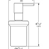 Дозатор жидкого мыла GROHE Essentials, суперсталь (40394DC1) Дозатор жидкого мыла GROHE Essentials, суперсталь (40394DC1)