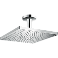 Верхний душ hansgrohe Raindance E 300 1jet потолочный, хром 26250000 Верхний душ hansgrohe Raindance E 300 1jet потолочный, хром 26250000