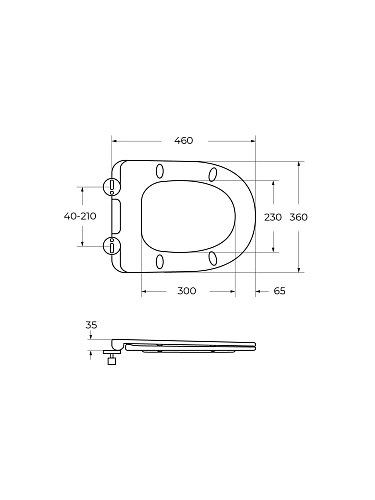 Унитаз подвесной BelBagno UNIQUE BB007CH-TOR/SC безободковый с сиденьем и смывом TORNADO Унитаз подвесной BelBagno UNIQUE BB007CH-TOR/SC безободковый с сиденьем и смывом TORNADO