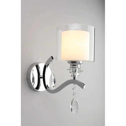 Светильник настенный (Бра) Omnilux Bollate OML-70901-01 Светильник настенный (Бра) Omnilux Bollate OML-70901-01