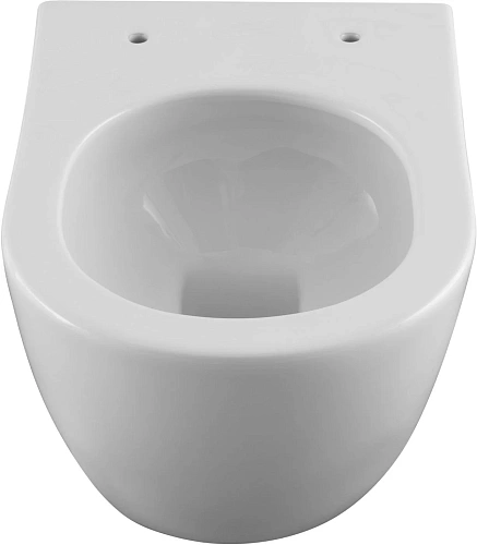 Унитаз подвесной Aquanet Cetus W Short Tornado с крышкой микролифт Унитаз подвесной Aquanet Cetus W Short Tornado с крышкой микролифт