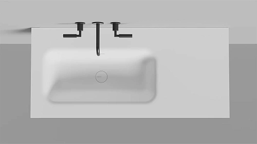 Раковина Salini ONDA FLOW ROUND 72 14022052MN Раковина Salini ONDA FLOW ROUND 72 14022052MN