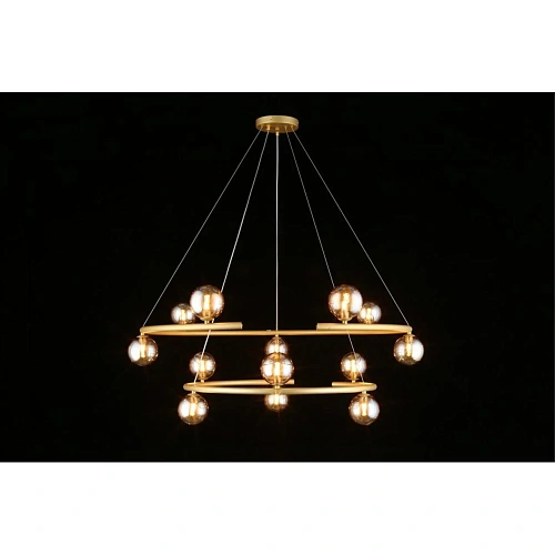 Люстра подвесная Aployt Polet APL.631.13.13 Люстра подвесная Aployt Polet APL.631.13.13