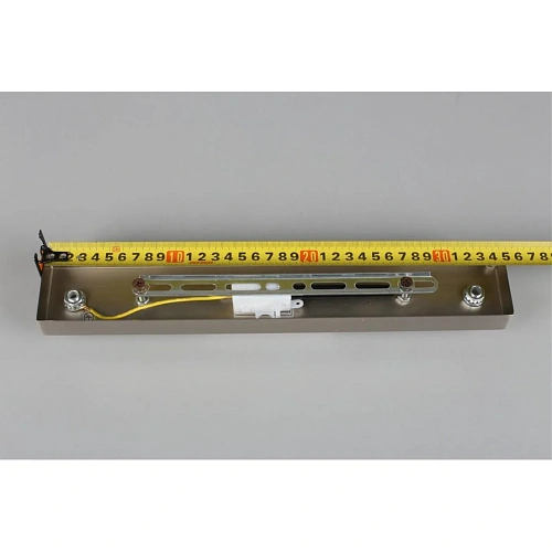 Светильник настенный (Бра) Aployt Justa APL.609.11.01 Светильник настенный (Бра) Aployt Justa APL.609.11.01