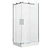 Душевой уголок GROSSMAN Cosmo GR-1120R 120x90x190 прямоугольник, двери раздвижные