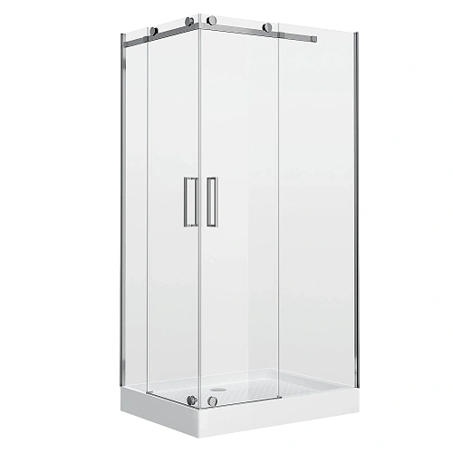 Душевой уголок GROSSMAN Cosmo GR-1120R 120x90x190 прямоугольник, двери раздвижные Душевой уголок GROSSMAN Cosmo GR-1120R 120x90x190 прямоугольник, двери раздвижные