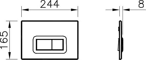 Комплект Унитаз подвесной STWORKI Хельсинки Clean On DPL EO slim 63429 безободковый + Инсталляции Vi 511160 Комплект Унитаз подвесной STWORKI Хельсинки Clean On DPL EO slim 63429 безободковый + Инсталляции Vi 511160