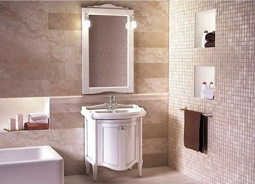 Зеркало CEZARES LOR70/03.03 30x650 мм Зеркало CEZARES LOR70/03.03 30x650 мм