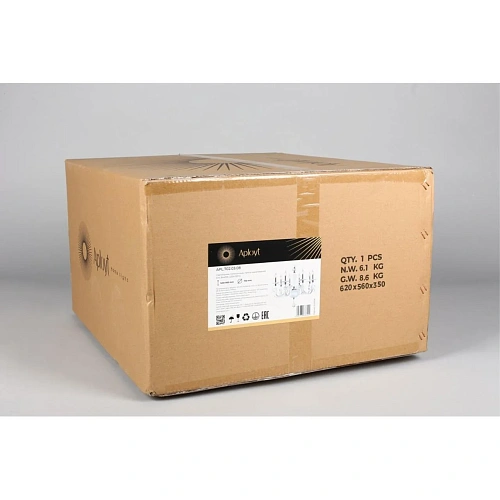 Люстра подвесная Aployt Estel APL.702.03.08 Люстра подвесная Aployt Estel APL.702.03.08