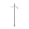 Картинка анонса товара «смеситель для раковины boheme stick 120-crcr chrome diamond chrome»