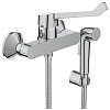 Картинка анонса товара «смеситель для душа ideal standard base b5117aa»