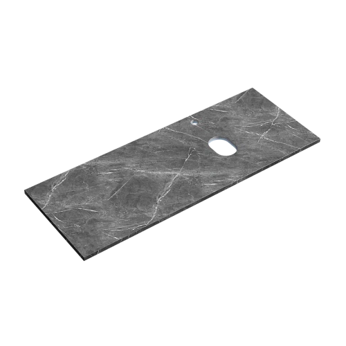 Столешница SANCOS 1200х460 black sky TT120A1XR, правая Столешница SANCOS 1200х460 black sky TT120A1XR, правая