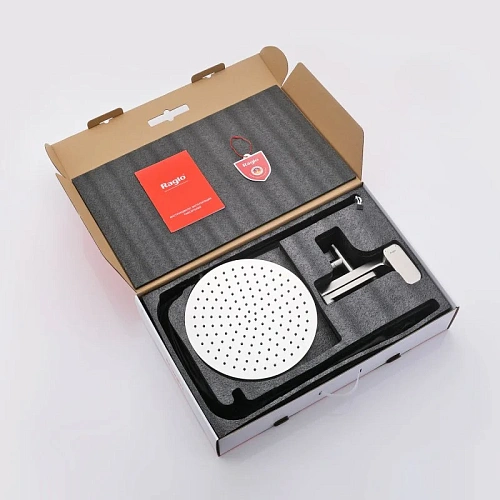 Душевая система Raglo R10.24.05, сатин Душевая система Raglo R10.24.05, сатин