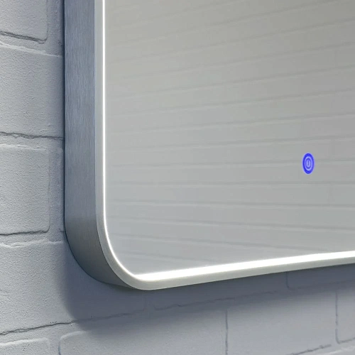 Зеркало Comforty Сириус-60 00-00020612 LED IC-подсветка холодный свет, сенсор Зеркало Comforty Сириус-60 00-00020612 LED IC-подсветка холодный свет, сенсор