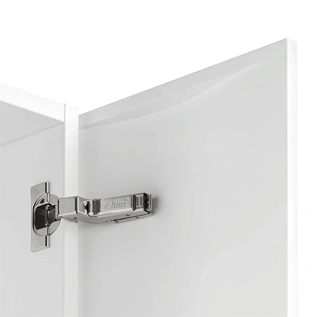 Шкаф-пенал Aquaton Астера правый белый 1A195403AS01R Шкаф-пенал Aquaton Астера правый белый 1A195403AS01R