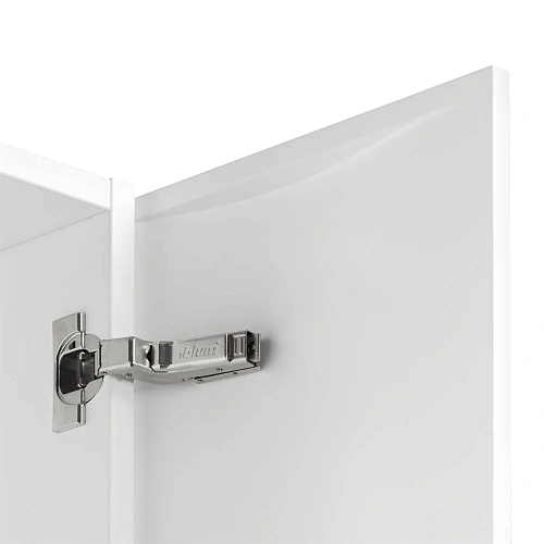 Шкаф-пенал Aquaton Астера правый белый 1A195403AS01R Шкаф-пенал Aquaton Астера правый белый 1A195403AS01R