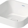 Раковина Duravit Happy D.2 Plus 23594013001 без перелива антрацит Раковина Duravit Happy D.2 Plus 23594013001 без перелива антрацит