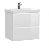 Тумба под раковину Cersanit MODUO 60 (SZ-MOD-MO60/Wh) подвесная для MODUO 60 белый 64140 Тумба под раковину Cersanit MODUO 60 (SZ-MOD-MO60/Wh) подвесная для MODUO 60 белый 64140