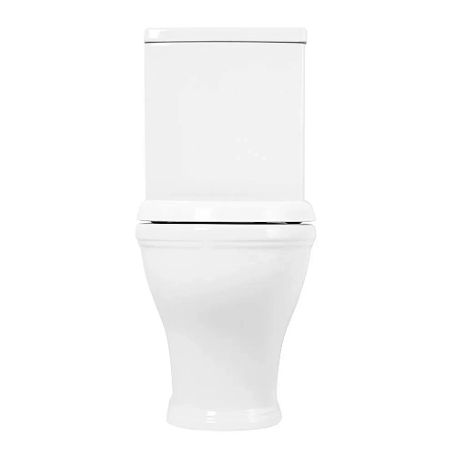 Унитаз напольный CEZARES GIUBILEO CZR-165-CPR/CZR-6045-SC безободковый с сиденьем Унитаз напольный CEZARES GIUBILEO CZR-165-CPR/CZR-6045-SC безободковый с сиденьем