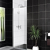 Душевая дверь BelBagno UNO-B-2-100-C-Cr Душевая дверь BelBagno UNO-B-2-100-C-Cr