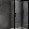 Душевой уголок ABBER Schwarzer Diamant AG30100B-S70B Душевой уголок ABBER Schwarzer Diamant AG30100B-S70B