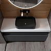 Тумба под раковину Armadi Art FLAT 120см АНТРАЦИТ мат. VALLESSI UNO-S 897-120-A mat Тумба под раковину Armadi Art FLAT 120см АНТРАЦИТ мат. VALLESSI UNO-S 897-120-A mat