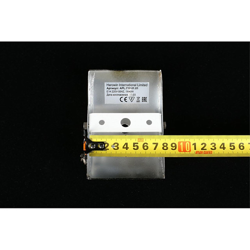 Светильник настенный (Бра) Aployt Malwa APL.712.01.01 Светильник настенный (Бра) Aployt Malwa APL.712.01.01