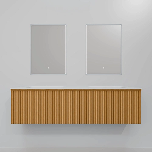 Комплект мебели ArtDecco Andy 150 AAN15W11D2M0 белый дуб Комплект мебели ArtDecco Andy 150 AAN15W11D2M0 белый дуб