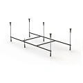 Каркас для ванны AM.PM Func W84A-160-070W-R 160х70 Каркас для ванны AM.PM Func W84A-160-070W-R 160х70