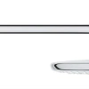 Верхний душ GROHE Tempesta 250, круглый + Душевой кронштейн 380 мм, хром (26663000) Верхний душ GROHE Tempesta 250, круглый + Душевой кронштейн 380 мм, хром (26663000)