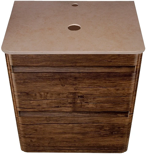 Столешница Style Line Атлантика 60 MI01, цвет бежевый светлый керамогранит СС-00002234 Столешница Style Line Атлантика 60 MI01, цвет бежевый светлый керамогранит СС-00002234