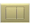 Клавиша смыва Vincea VFP-001BG брашированное золото Клавиша смыва Vincea VFP-001BG брашированное золото