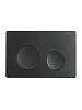 Клавиша смыва BelBagno BB-03C-NERO.M черный матовый