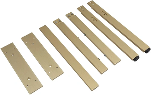 Ножки для мебели Allen Brau Reality 1.320B11.03 70 латунь браш Ножки для мебели Allen Brau Reality 1.320B11.03 70 латунь браш