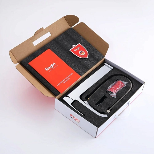 Смеситель для раковины Raglo R02.15, хром Смеситель для раковины Raglo R02.15, хром