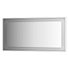 Картинка анонса товара «зеркало evoform ledside в багетной раме и led-светильником by 2210 150х75 см»