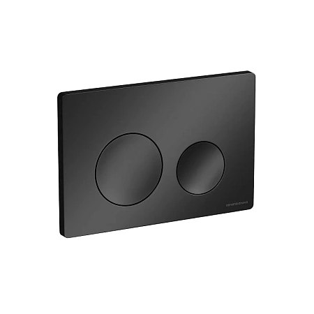 Клавиша смыва Ceramica Nova Balance Circle CN12-001MB черный матовый Клавиша смыва Ceramica Nova Balance Circle CN12-001MB черный матовый