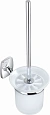 Ершик для унитаза Wonzon & Woghand хром (WW-1901) Ершик для унитаза Wonzon & Woghand хром (WW-1901)